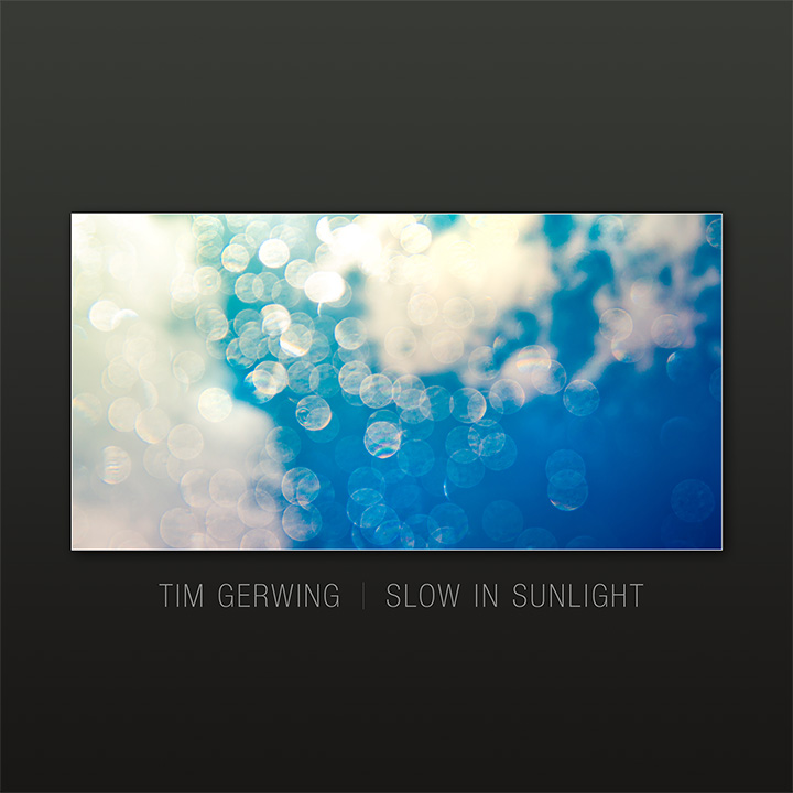 Slow in Sunlight - front cover